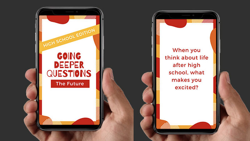 Going Deeper Series - The Future